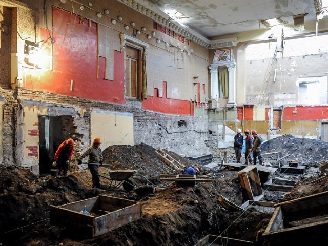 В Перми началась масштабная реконструкция детско-юношеского центра им. Василия Соломина