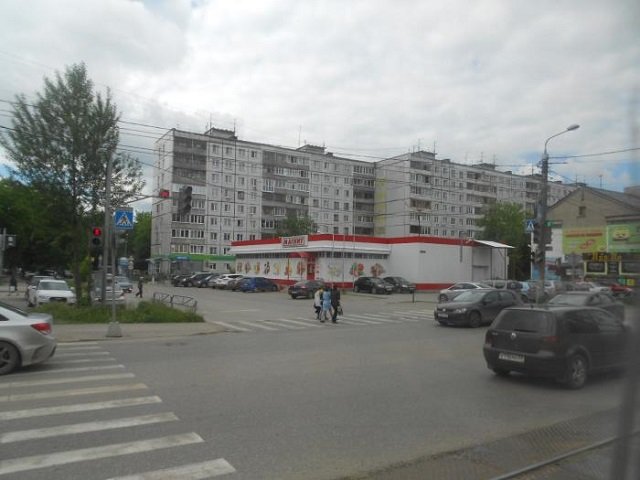 В Перми новый автобусный маршрут соединит микрорайоны Липовая гора и Крохалева