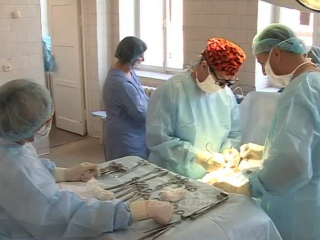 Рабочий визит губернатора Пермского края Максима Решетникова в онкодиспансер