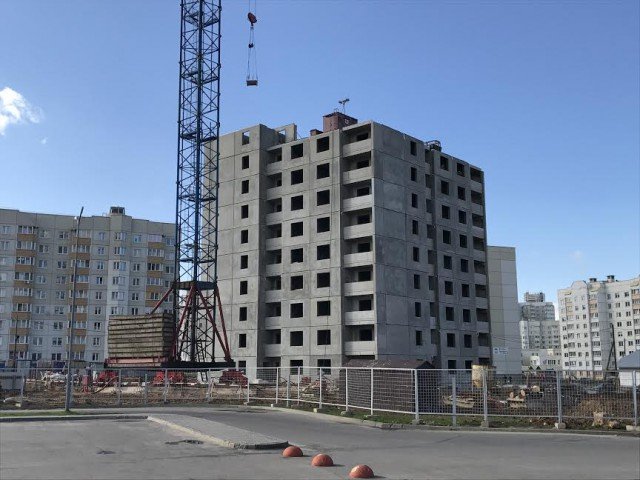 Губернатор пообещал достроить «Первый пермский микрорайон»