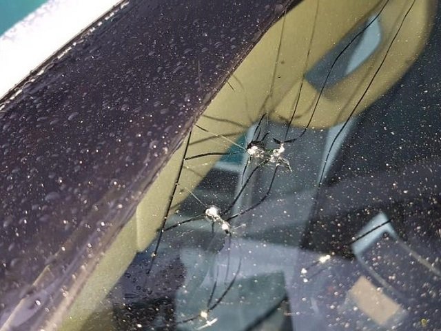 В центре Перми обстреляли автомобиль депутата Законодательного собрания Егора Заворохина