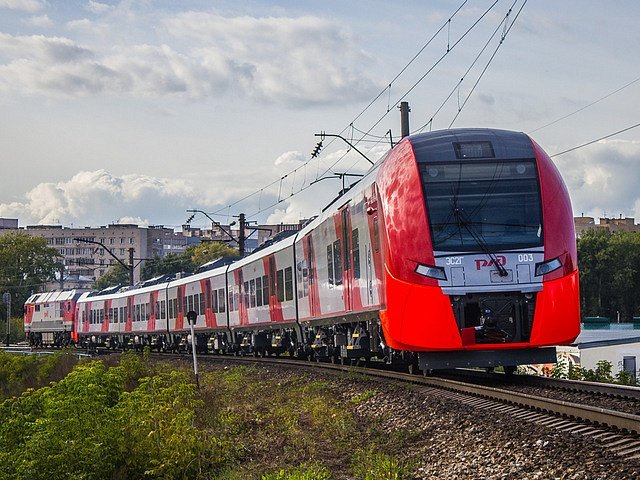 1 ноября в Прикамье появятся  «Ласточки»
