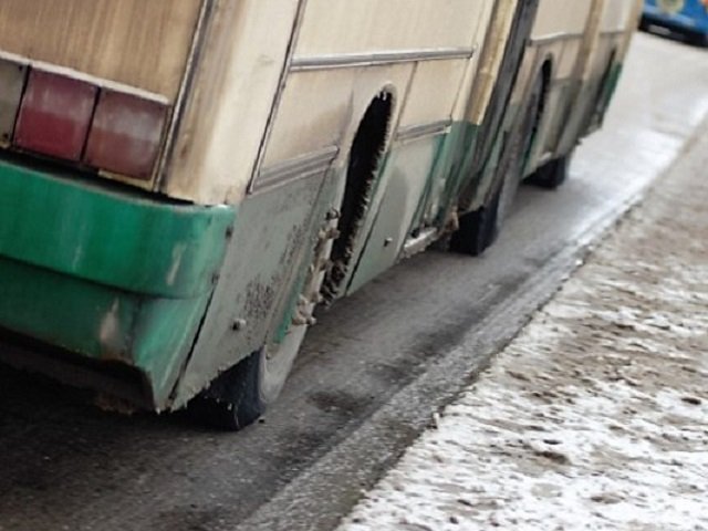 С 1 ноября в Перми скорректируют расписание автобусных маршрутов №3т, №9т, №12т и №52