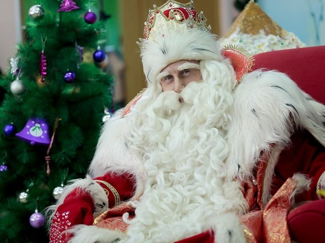 Дед Мороз и НТВ снова посетят Пермь и другие города, исполняя мечты россиян