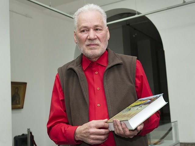 В Перми скончался профессор Георгий Чагин