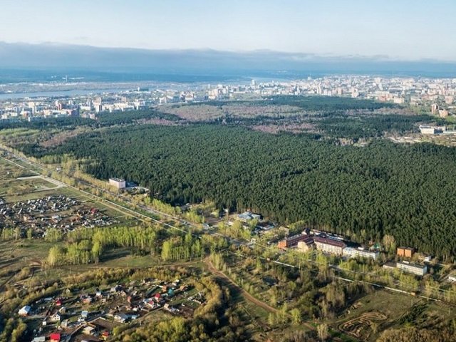 В Перми обсуждают концепции развития знаковых мест отдыха города
