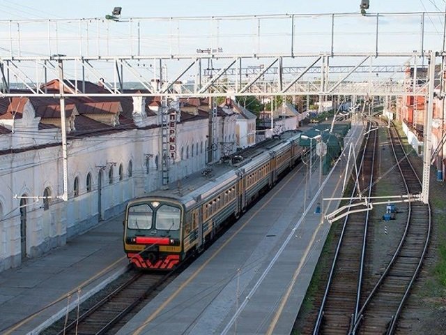 В Перми изменение движения по Горнозаводской ветке отложили на месяцы