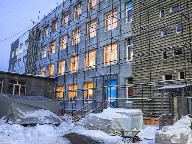 Мэр Перми рассказал о планах по строительству и ремонту школ в городе