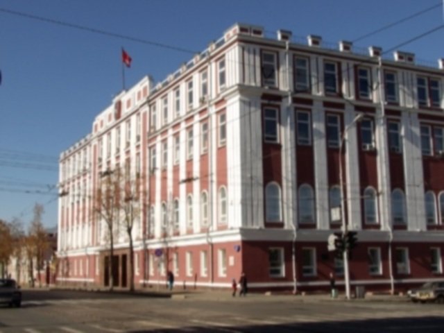12 декабря — в День Конституции РФ — в Перми пройдет общероссийский день приема граждан