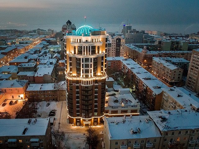 Топ-10 самых дорогих новостроек Перми