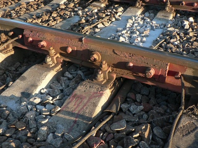 Двое жителей Пермского края признаны виновными в краже рельс