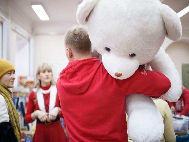 Пермяки будут исполнять детские мечты в Театре кукол