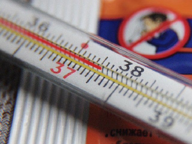 Уровень заболеваемости ОРВИ в Пермском крае соответствует эпидемическому порогу
