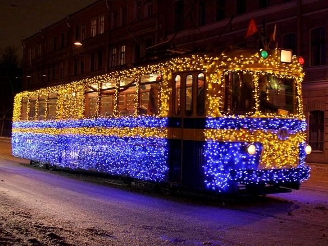 Изменение работы транспорта в Перми в праздничную неделю