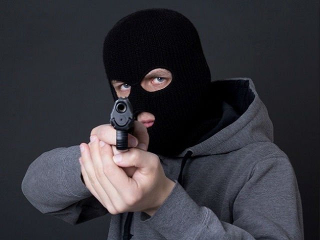 Нападение на офис в Чайковском