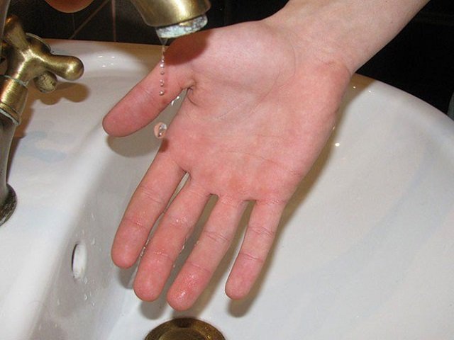 Массовые отключения воды в Перми на следующей неделе