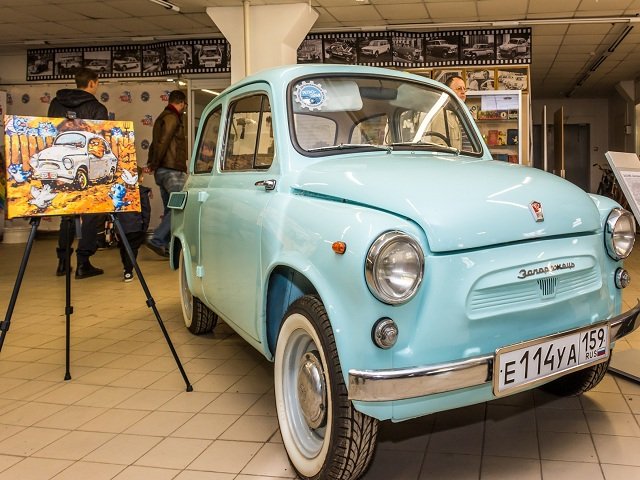 Музей «Ретро-Гараж» в Перми продолжит свою работу