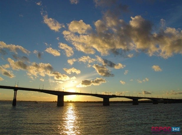 Климатические условия Перми