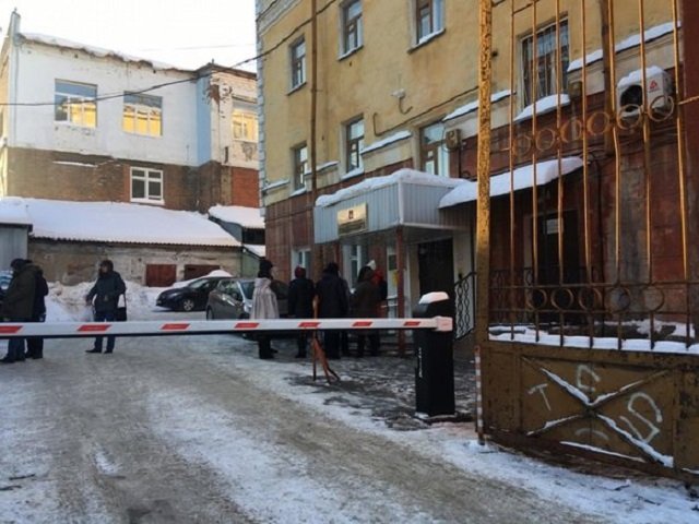«Взрывных устройств» в «заминированных» зданиях в Перми не нашли