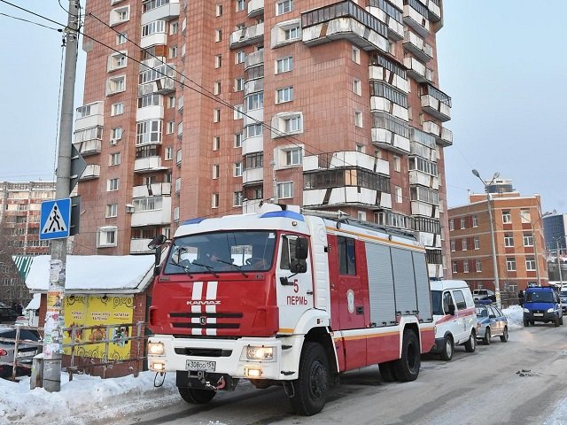 В Перми жильцы эвакуированного дома на Революции 3/1 смогут вернуться в квартиры через 1,5 месяца