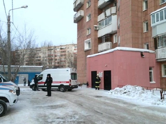 Озвучена предварительная причина обрушения перекрытий в доме по улице Революции 3/1 в Перми