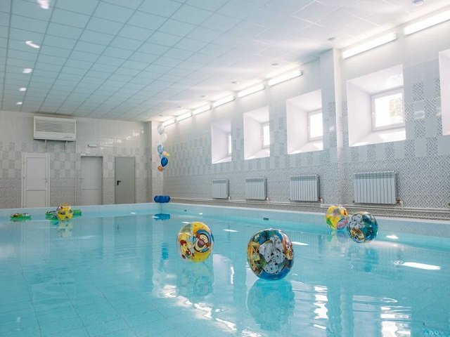 Интрига вокруг выставленного в Перми на торги  бассейна «БМ»