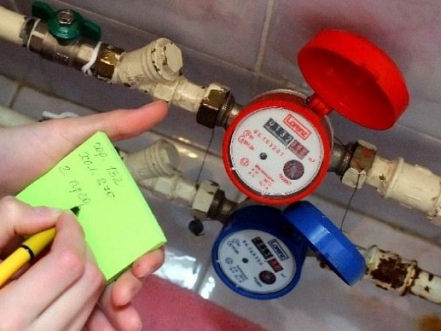 Госдума за избавление россиян от постоянных проверок счетчиков