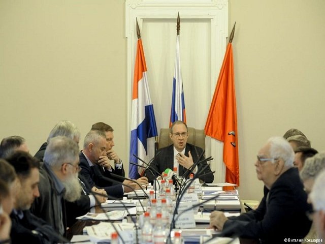 Градсовет Перми одобрил проект благоустройства Комсомольского проспекта