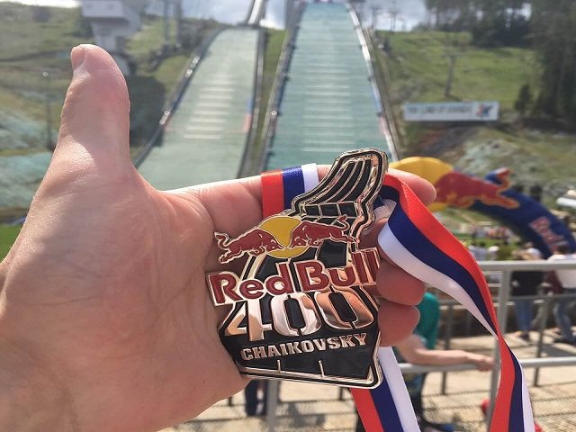 Экстремальный забег Red Bull 400 пройдет в Прикамье