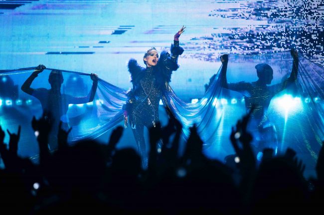Внимание розыгрыш: билеты на премьерный показ драмы «VOX LUX»