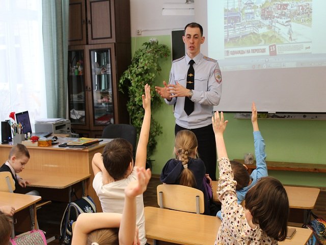 Акция полиции Перми «Железная дорога – железная дисциплина»