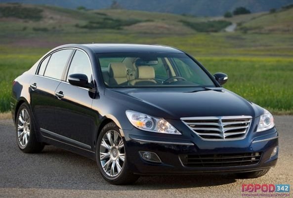Продажи Hyundai Genesis новой генерации уже не за горами