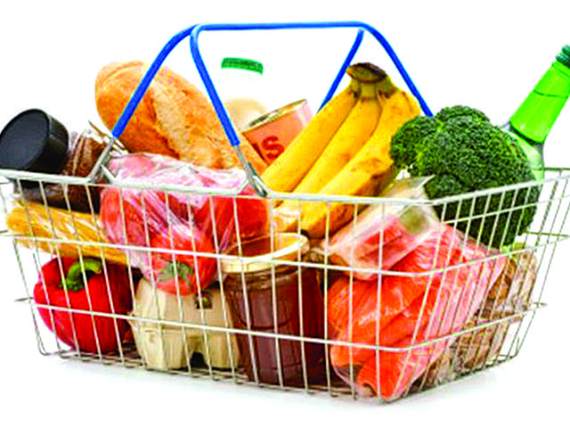 Продуктовая корзина в Прикамье стала дороже на 2.7%