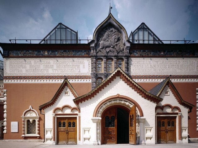 Гастроли пермских шедевров