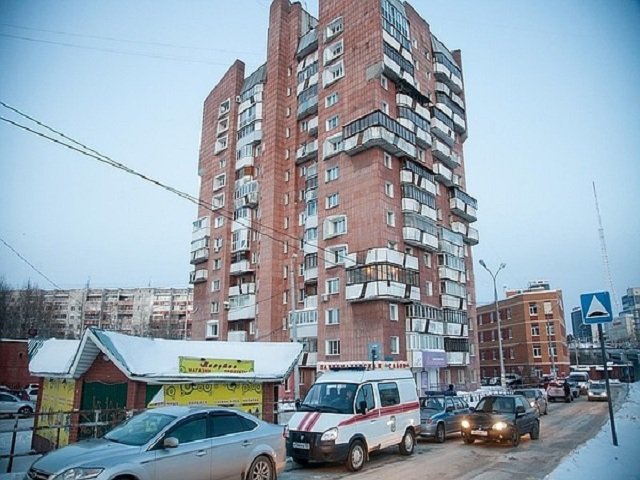 Сколько денег потратят в Перми на восстановление дома на Революции