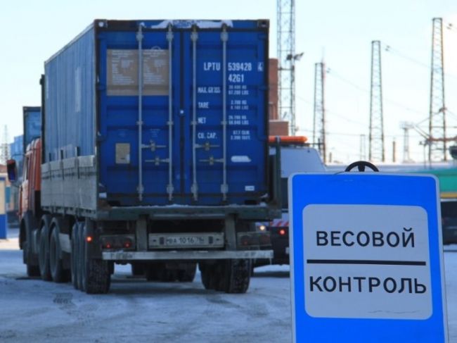 В Прикамье установят новые пункты весогабаритного контроля