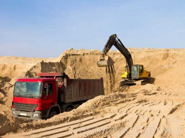 Чиновники в Нытве брали взятки песком
