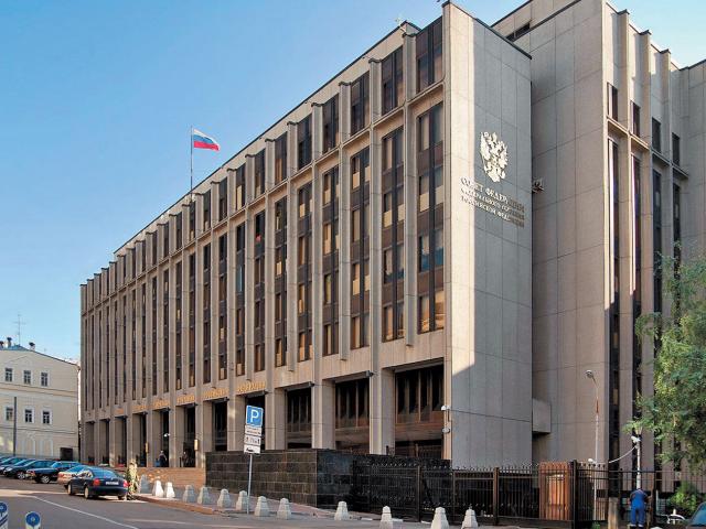 В Совете федерации представители Прикамья отчитались о доходах