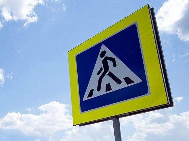 Автобус сбил мальчика на «зебре» в Березниках