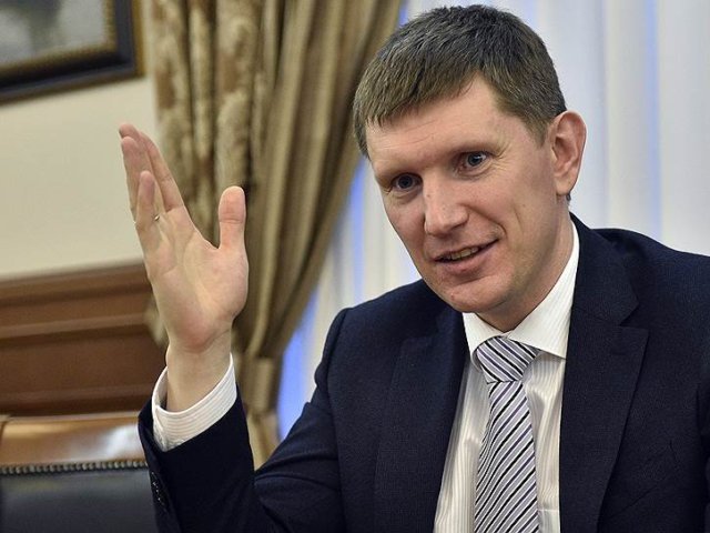 Отчет губернатора Максима Решетникова перед депутатами заксобрания