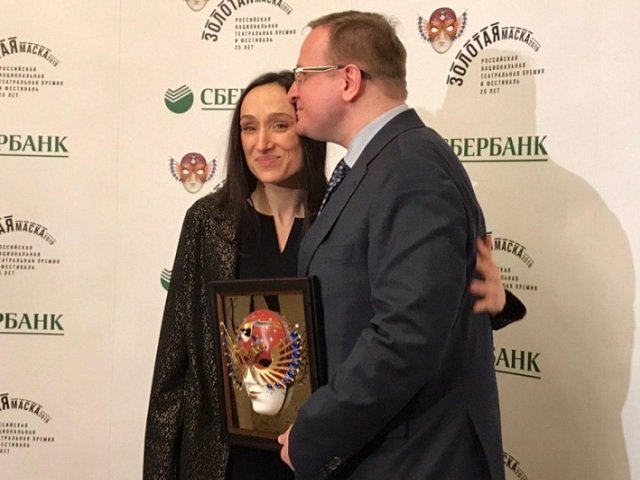 Пермская постановка оперы «Жанна на костре» получила «Золотую маску»