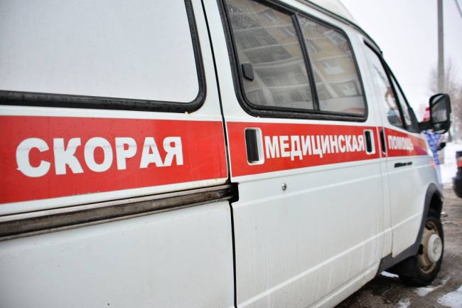 В доме на улице Луначарского взорвался газовый баллон