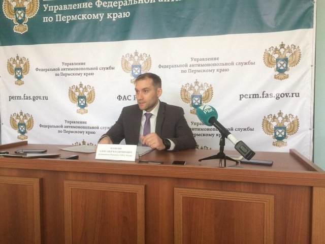 В Перми возбуждено три дела в отношении компаний по вывозу ТКО