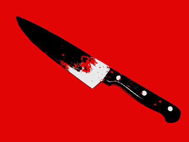 Жительница Полазны ударила сожителя ножом