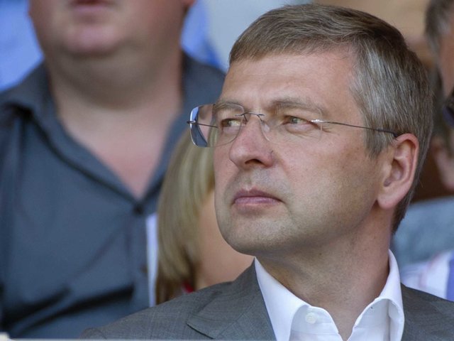 Пермский миллиардер Дмитрий Рыболовлев оказался в списках Forbes