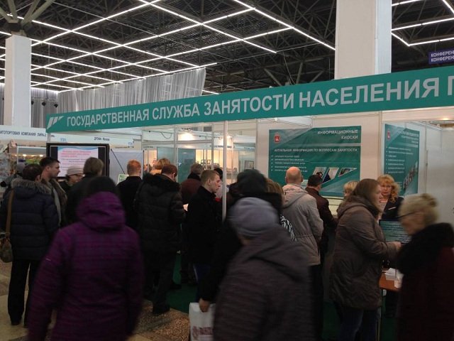 Ситуация с занятостью населения Прикамья