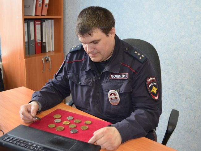 В Нытве дочери ветерана ВОВ вернули украденные медали