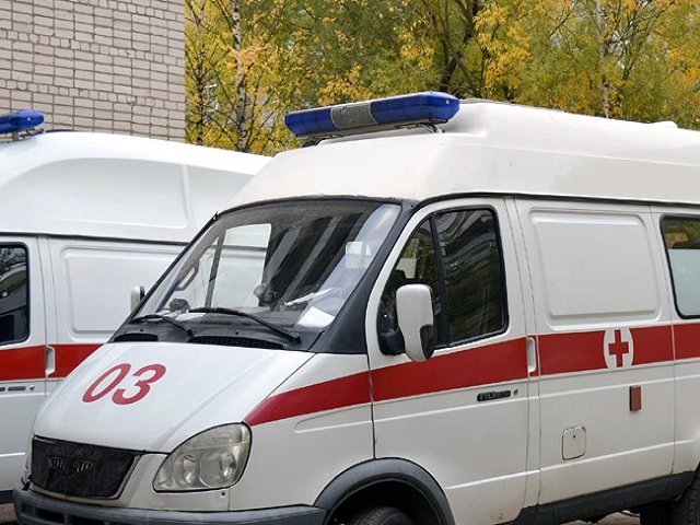 В Перми из окна шестого этажа выпал двухлетний малыш