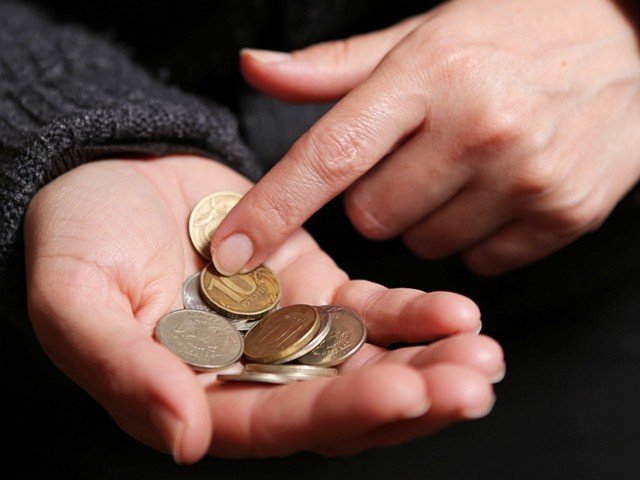 В Прикамье почти 15% населения живут за чертой бедности