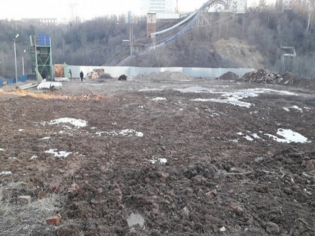 В Перми нашли подрядчика на строительство базы, а для школы - нет